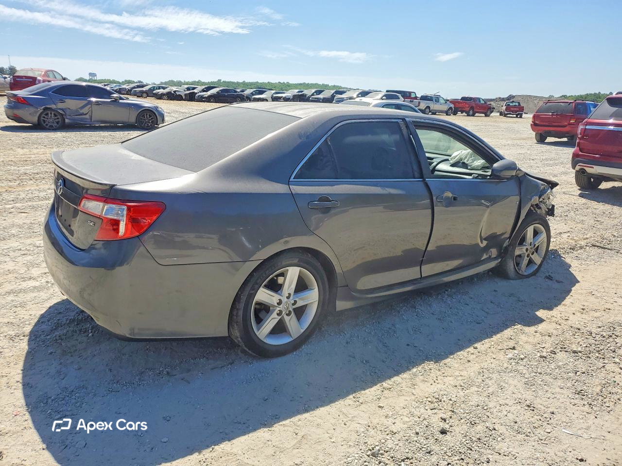 Toyota Camry 2012