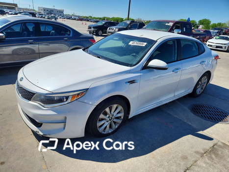 Kia Optima 2016 - Image 1 of 12