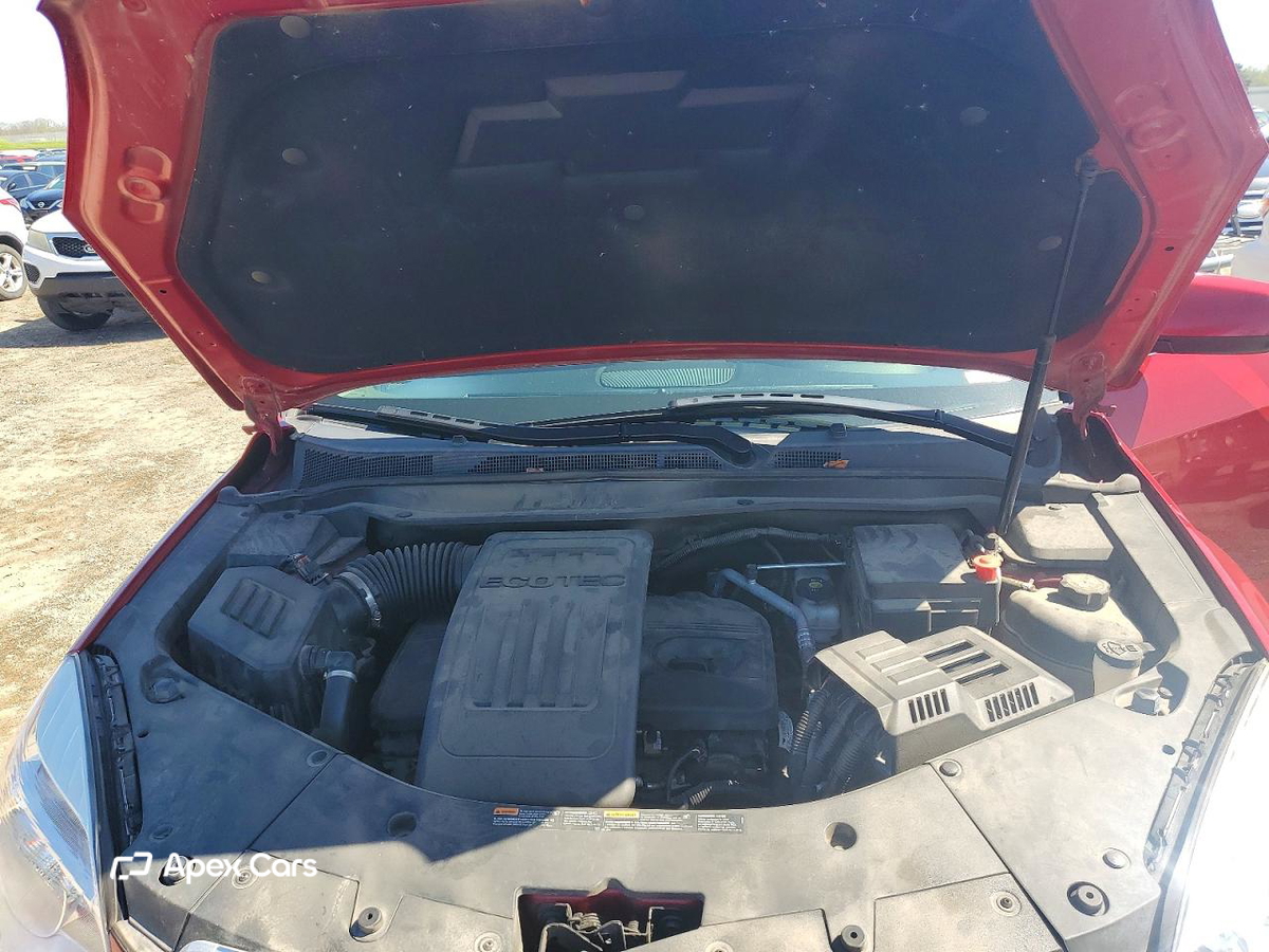 Chevrolet Equinox 2015
