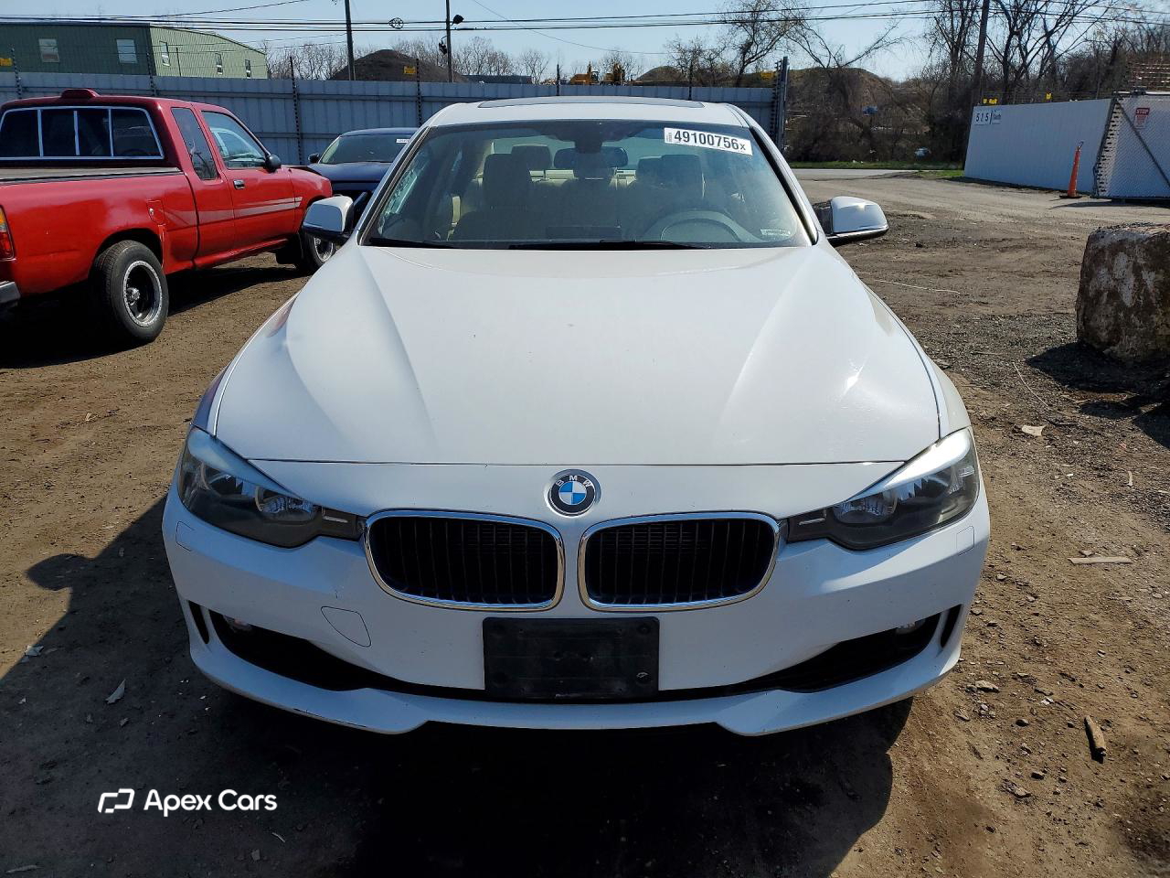 BMW Series 3 2015