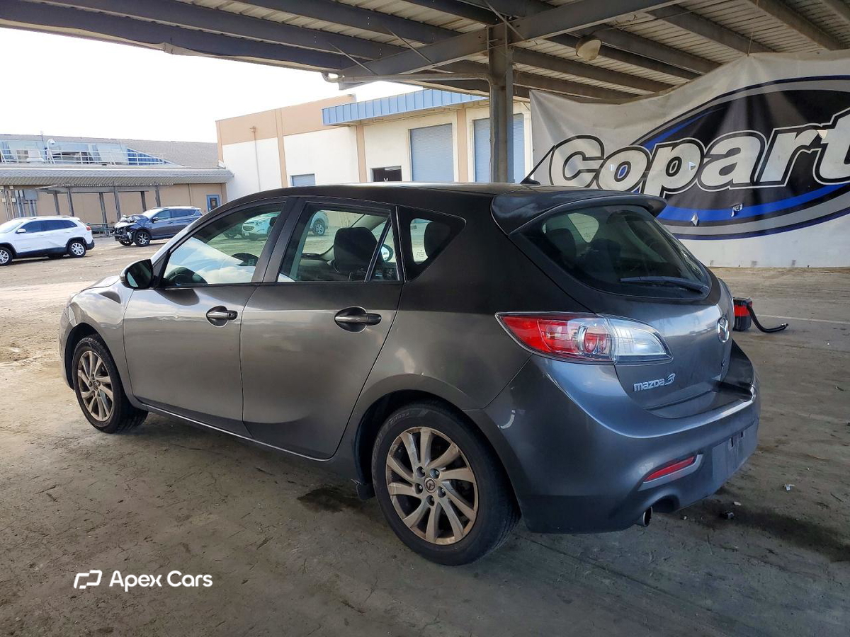 Mazda 3 2012