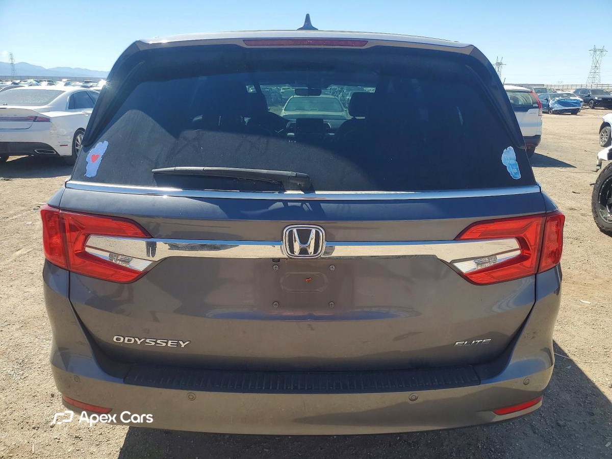 Honda Odyssey 2019
