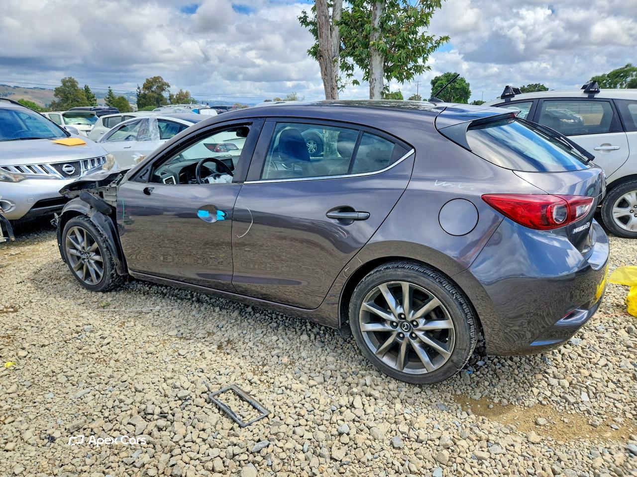Mazda 3 2018