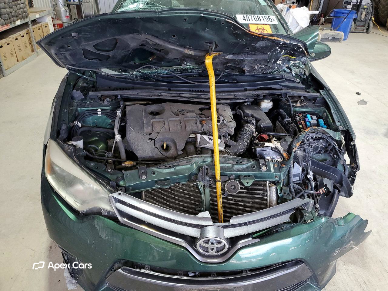 Toyota Corolla 2016