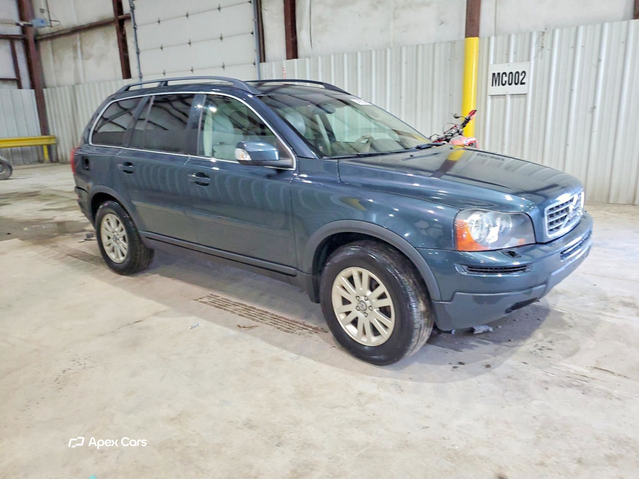 Volvo XC90 2008