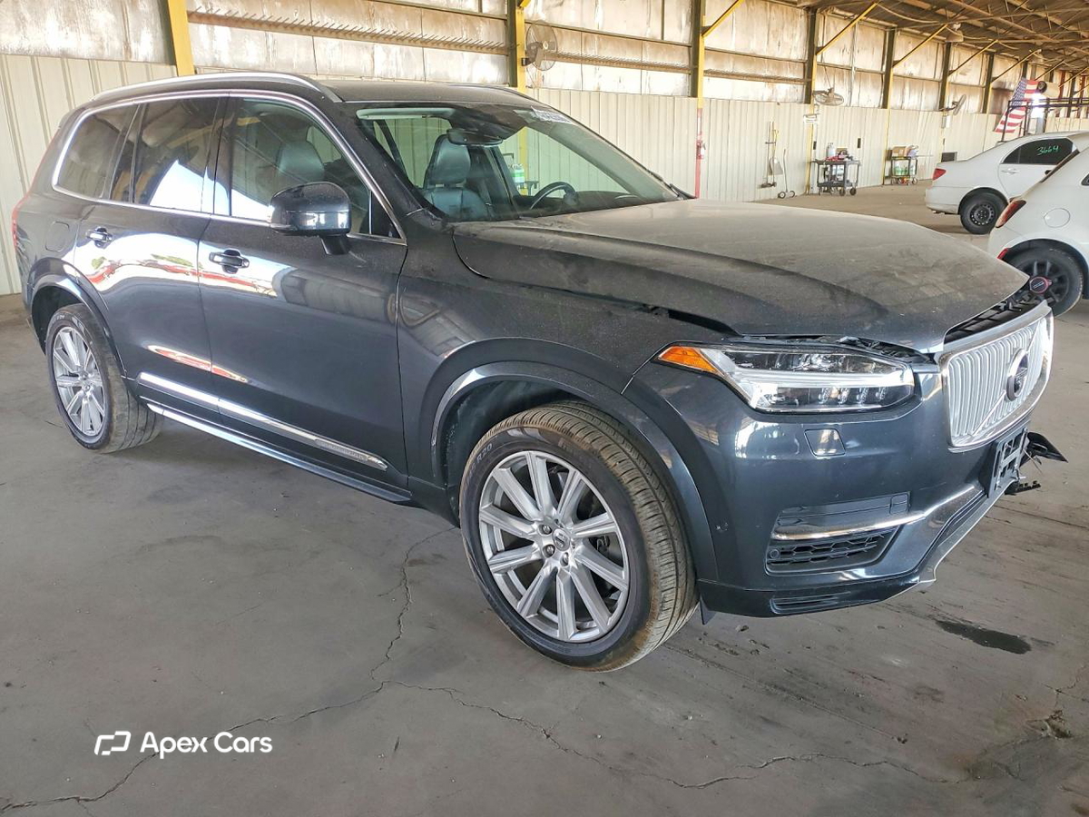 Volvo XC90 2016