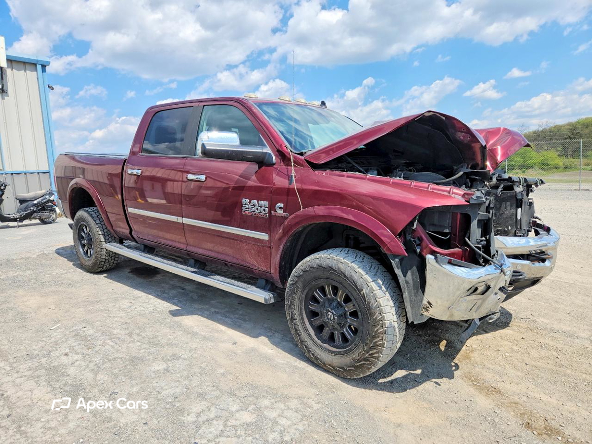 RAM 2500 2016