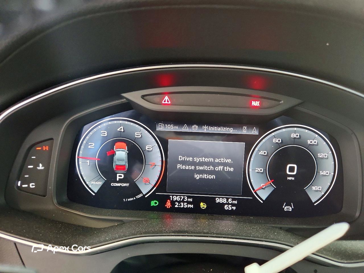 Audi A6 2024