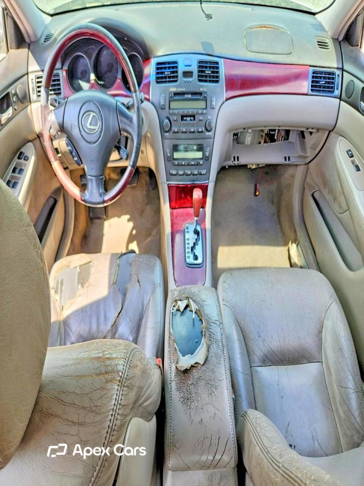 Lexus ES 2004