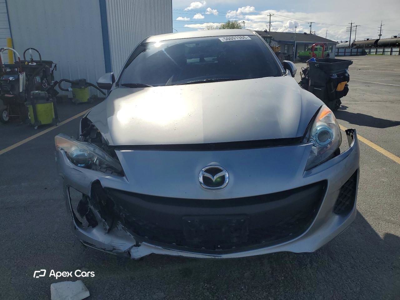 Mazda 3 2012