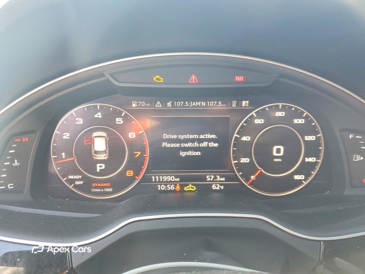 Audi Q7 2018