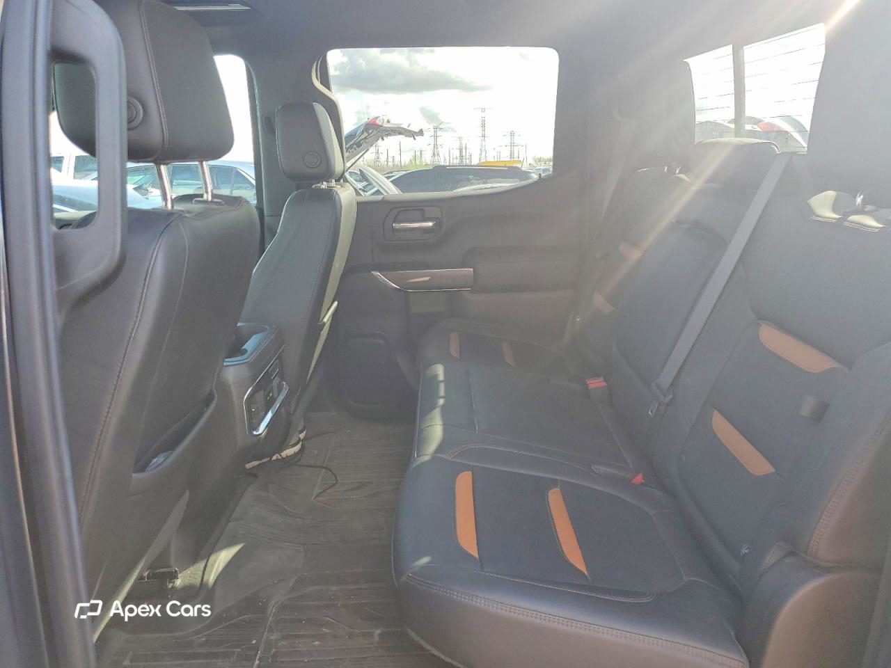 GMC Sierra 2019