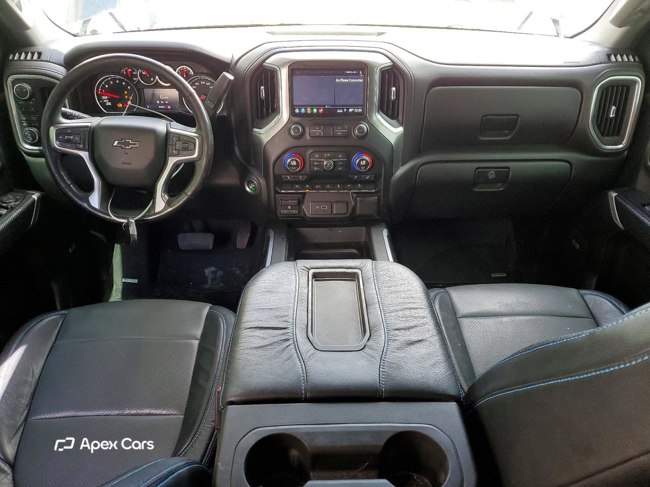 Chevrolet Silverado 2019