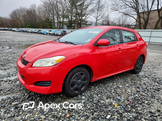 Toyota Matrix 2009 - Image 1 of 12