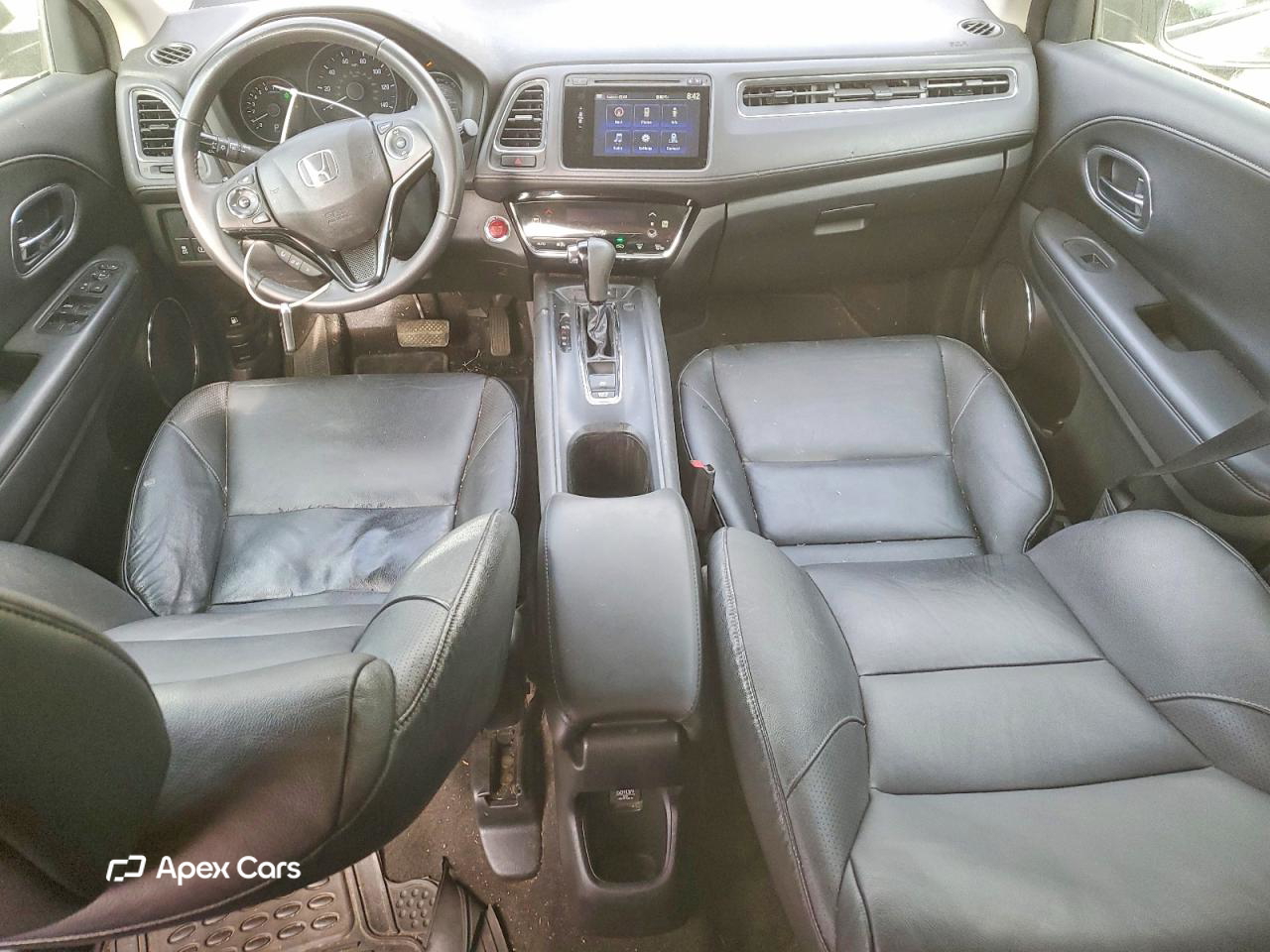 Honda HR-V 2017