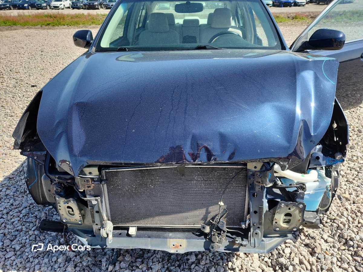 Subaru Legacy 2014