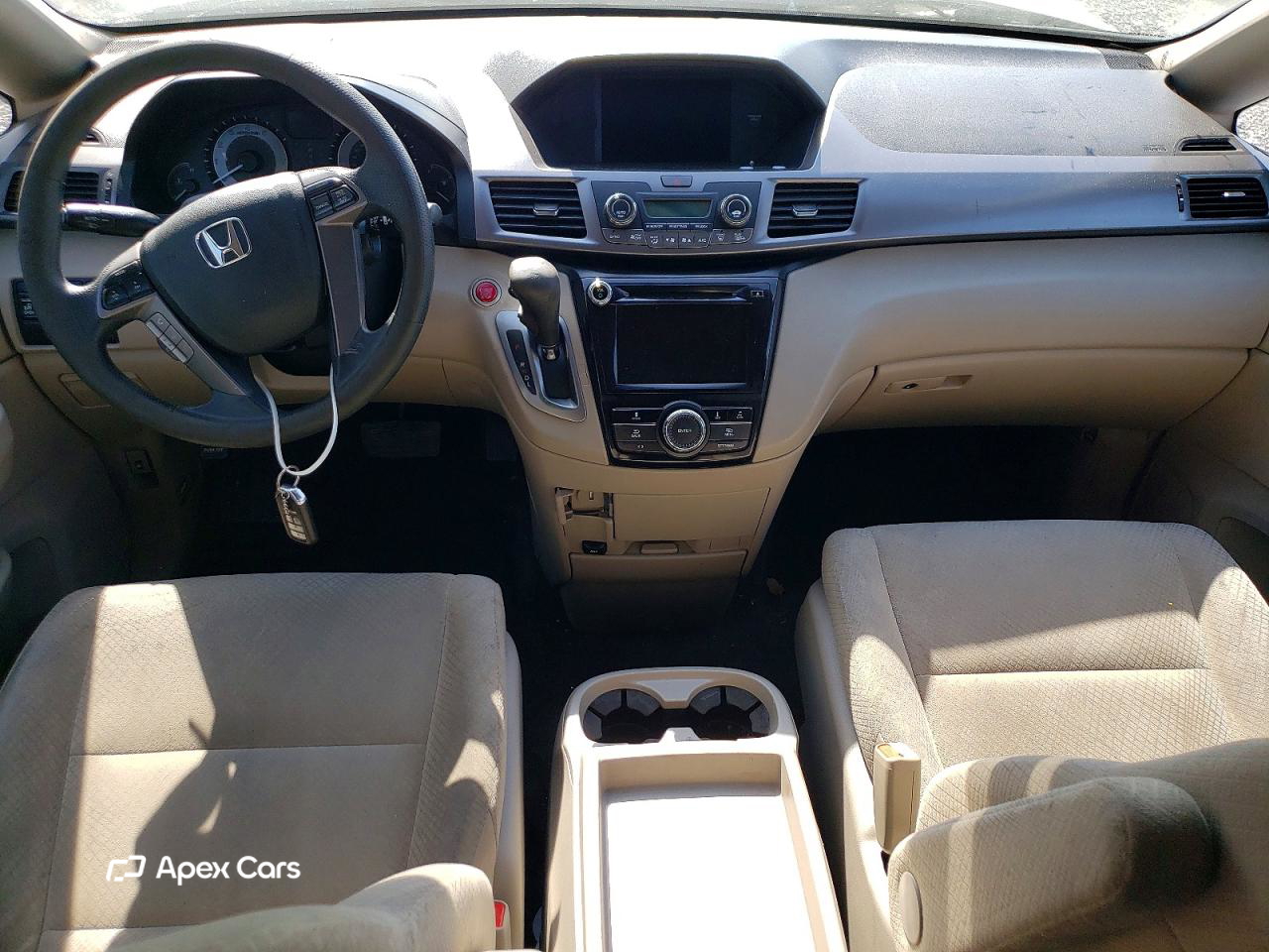 Honda Odyssey 2014