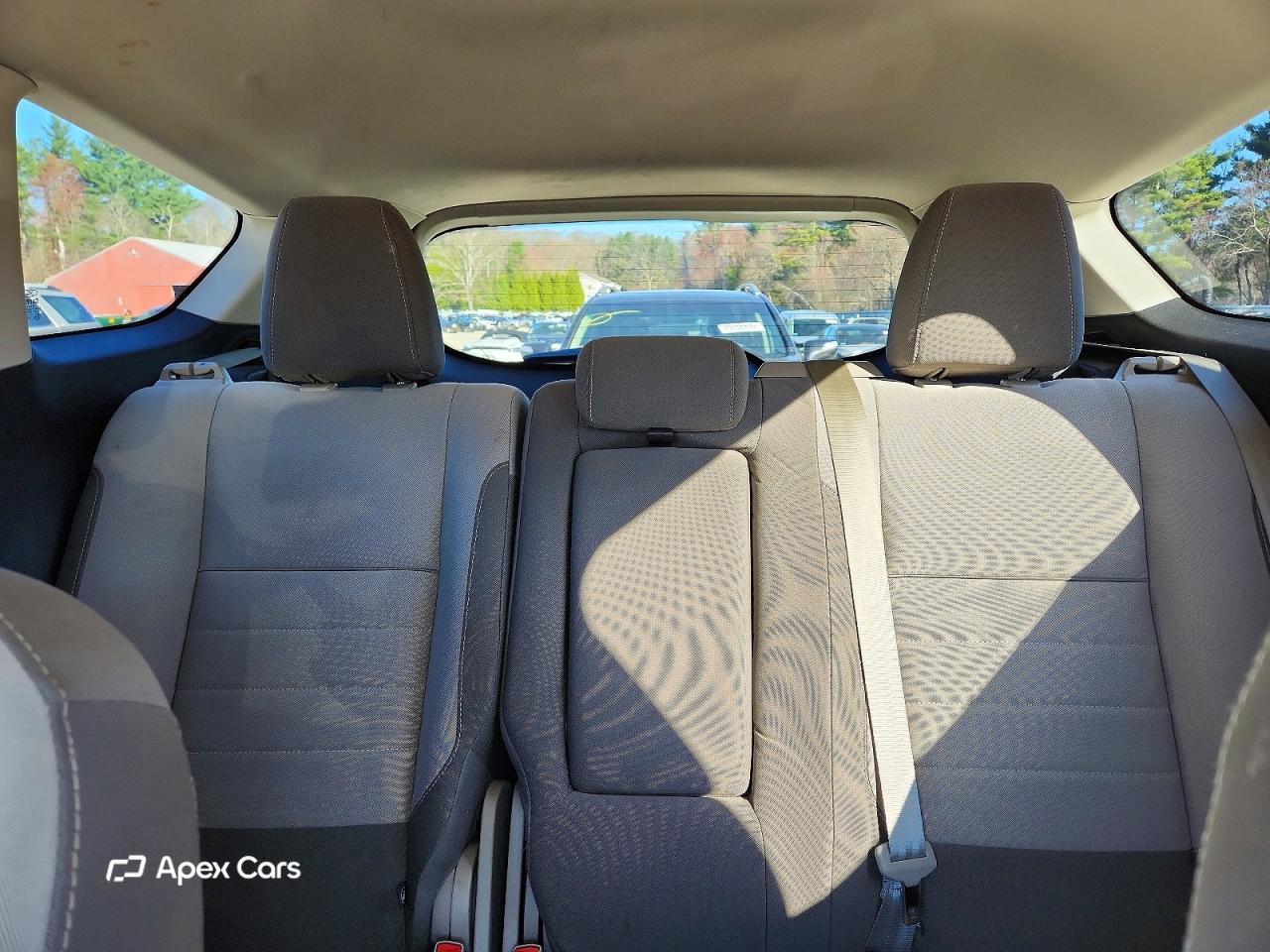 Ford Escape 2014