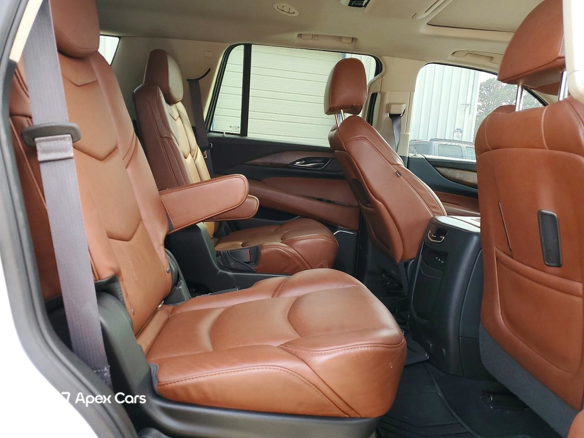 Cadillac Escalade 2017