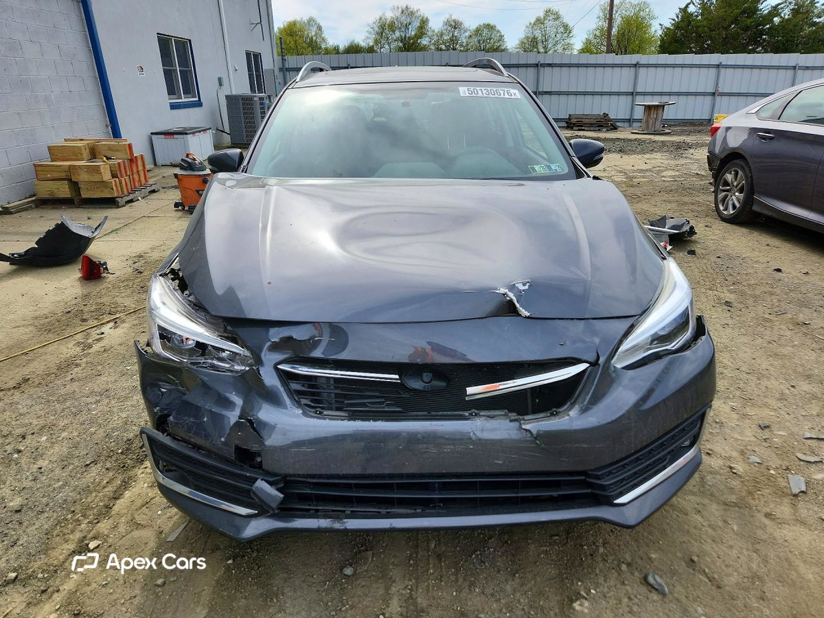 Subaru Impreza 2020