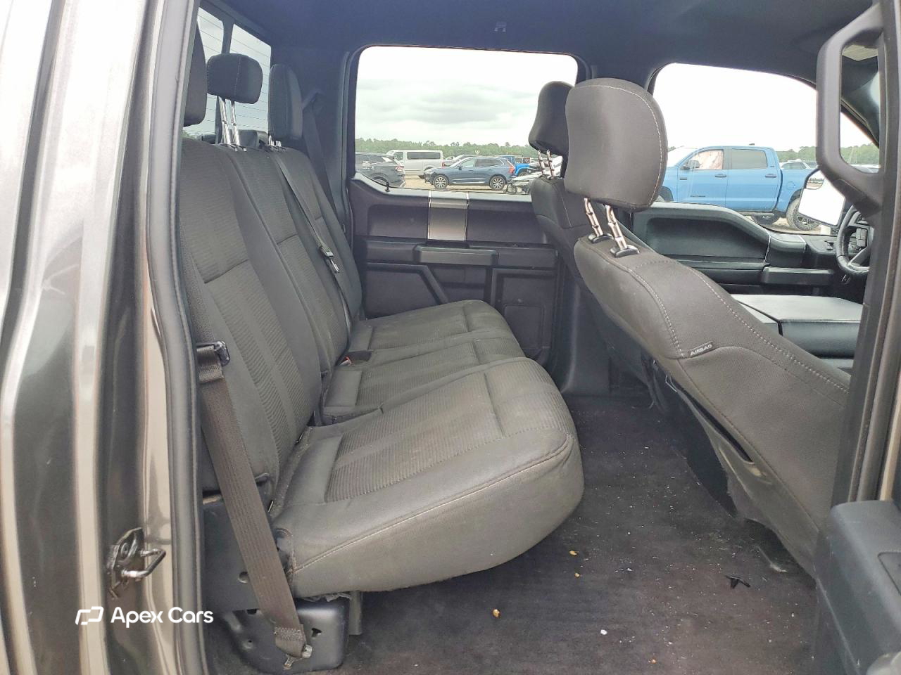 Ford F-150 2016
