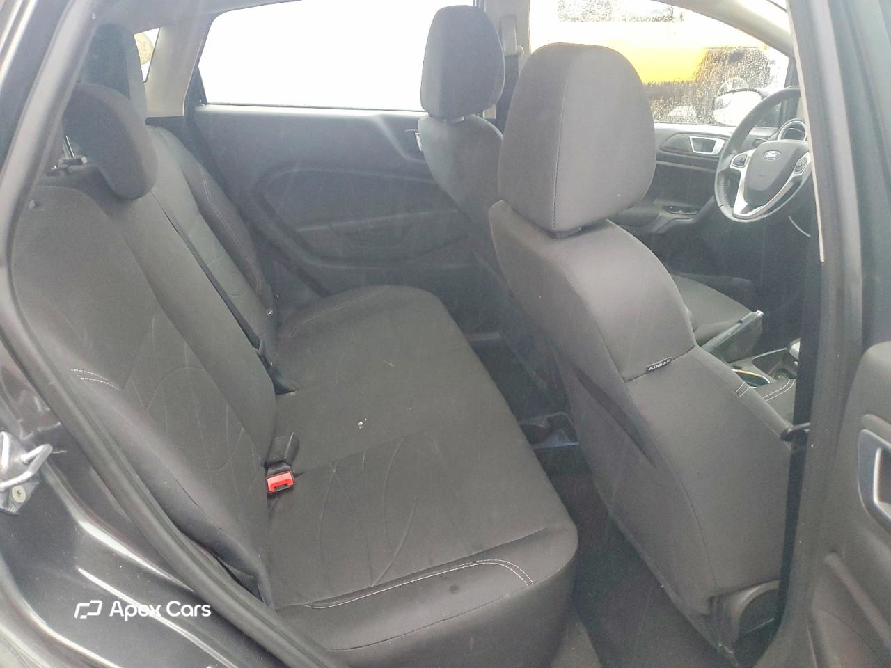 Ford Fiesta 2015