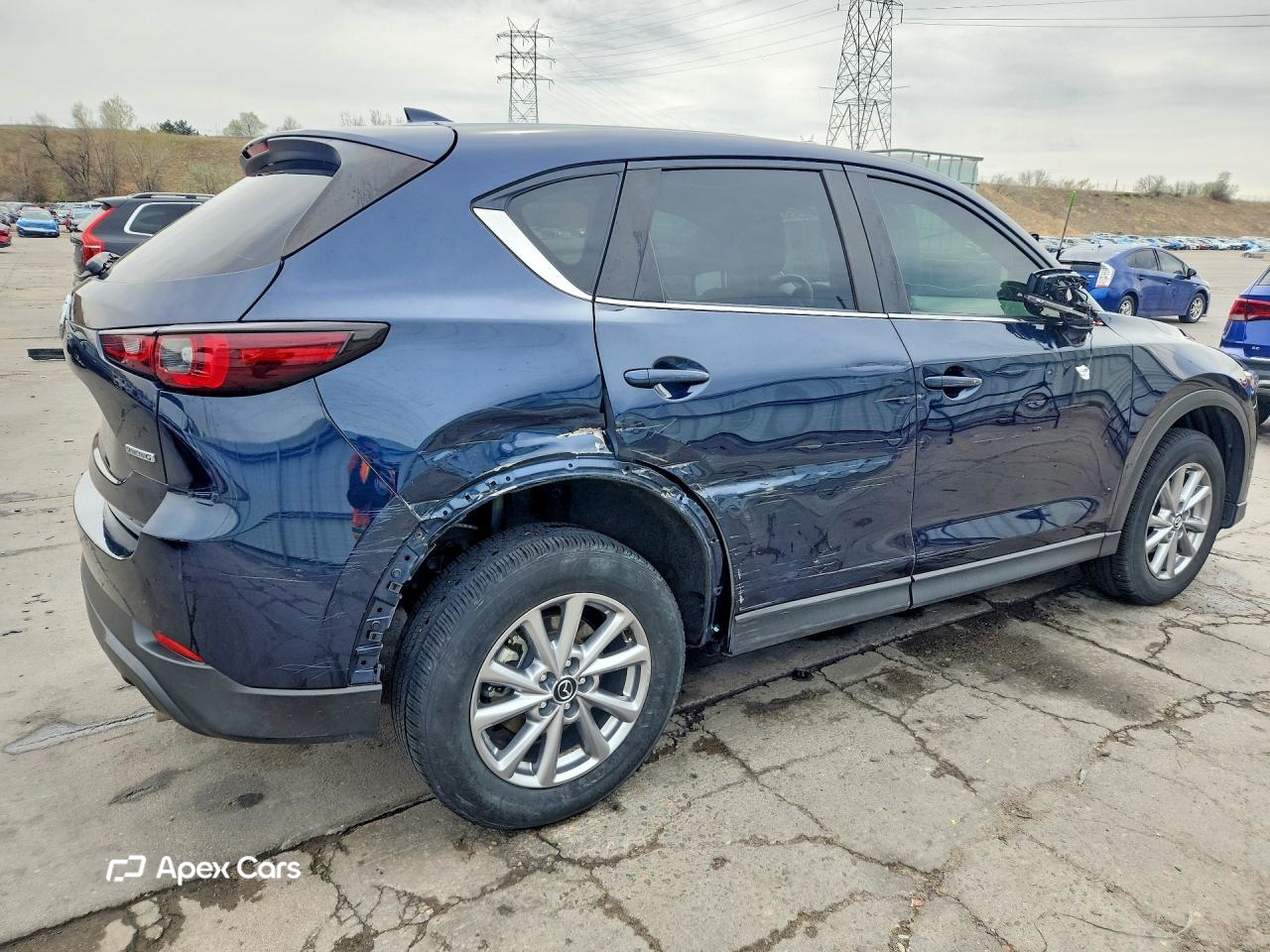 Mazda CX-5 2022