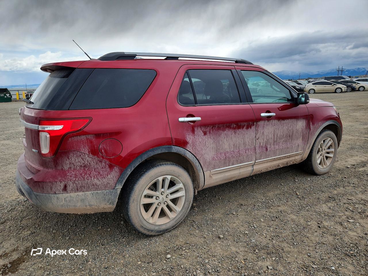 Ford Explorer 2013
