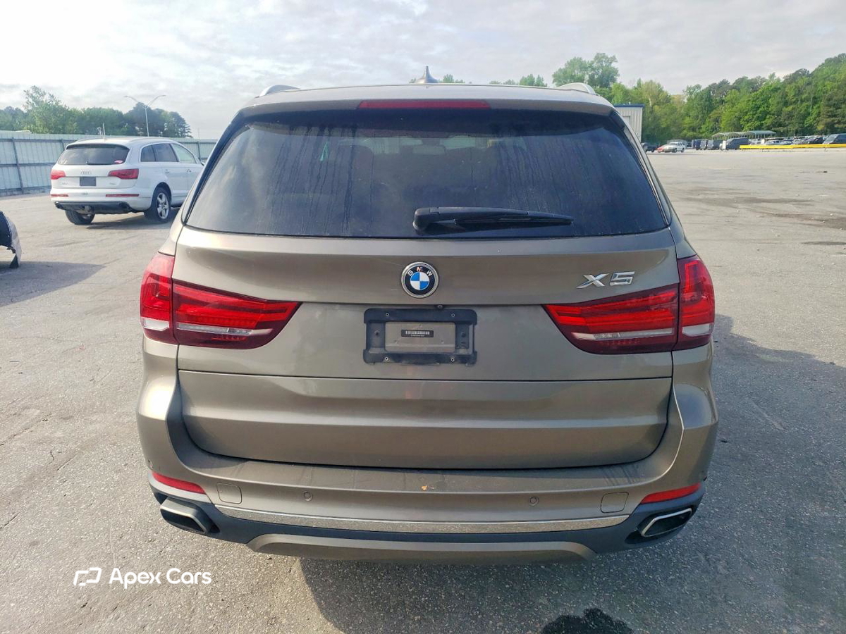 BMW X5 2018