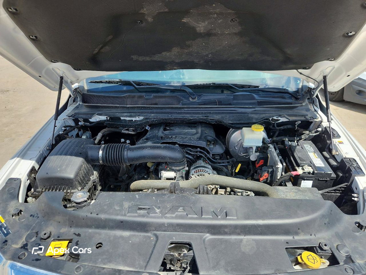 RAM 1500 2022