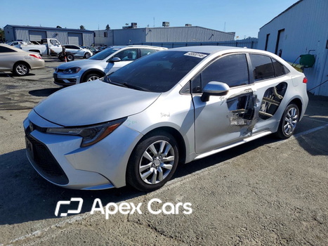 Toyota Corolla 2021 - Image 1 of 13