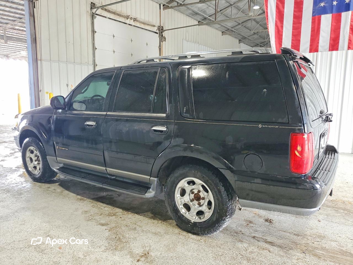 Lincoln Navigator 2001