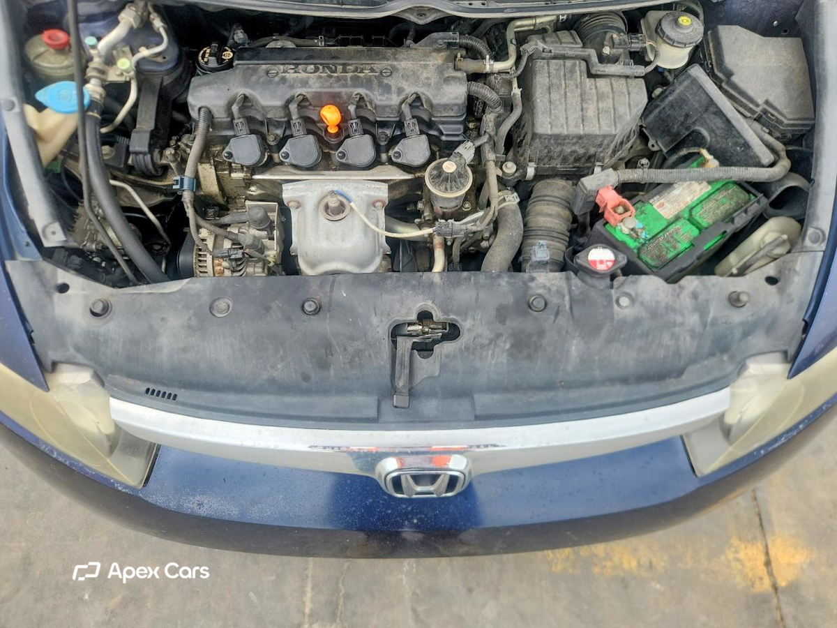 Honda Civic 2008