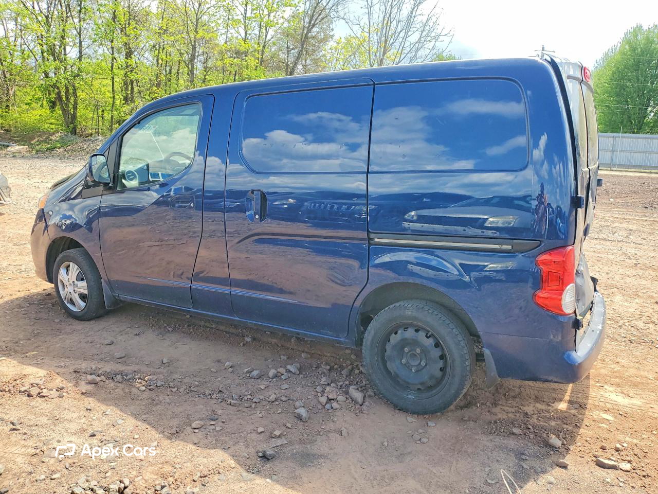 Nissan NV 2013