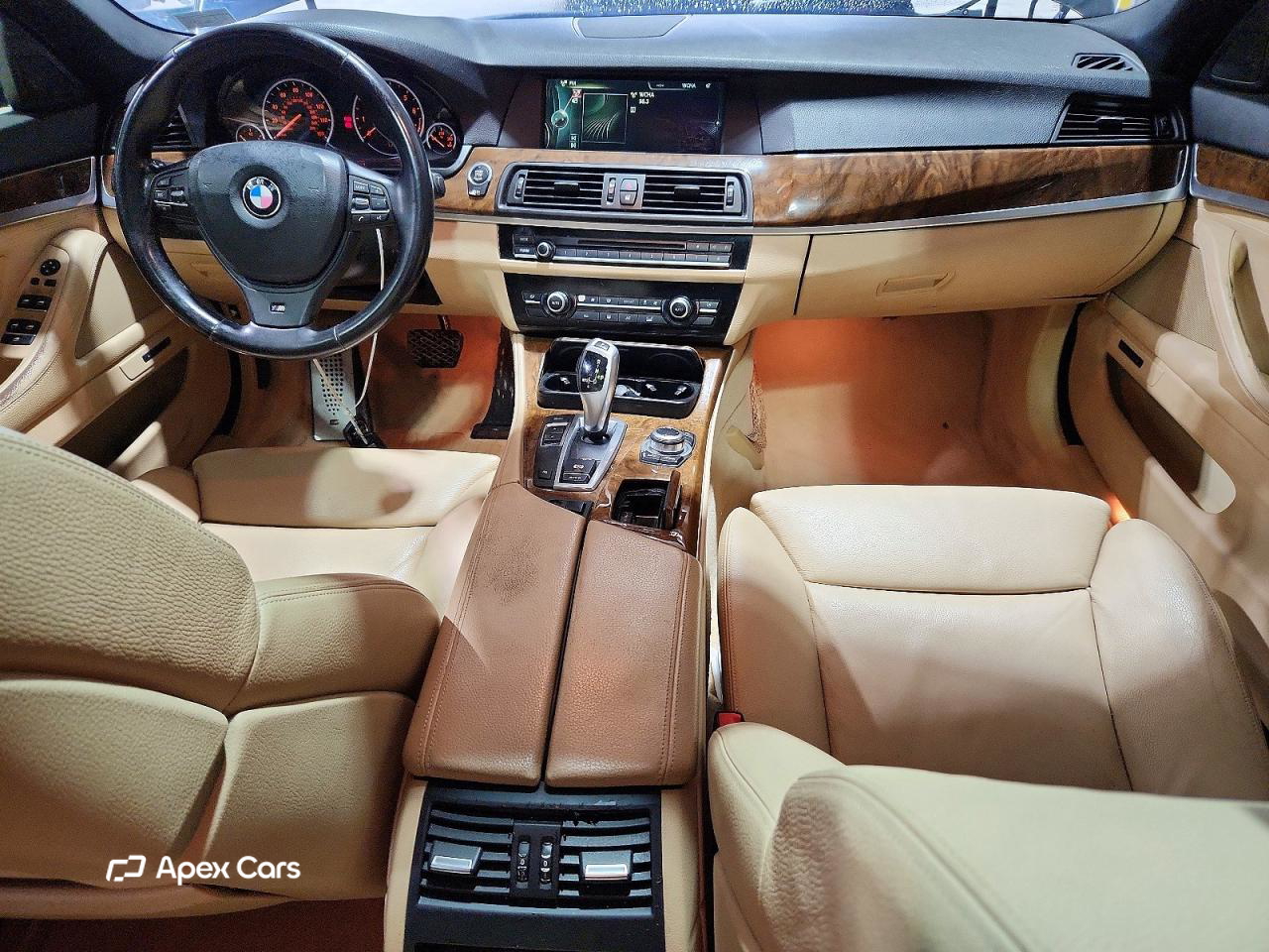 BMW Series 5 2013