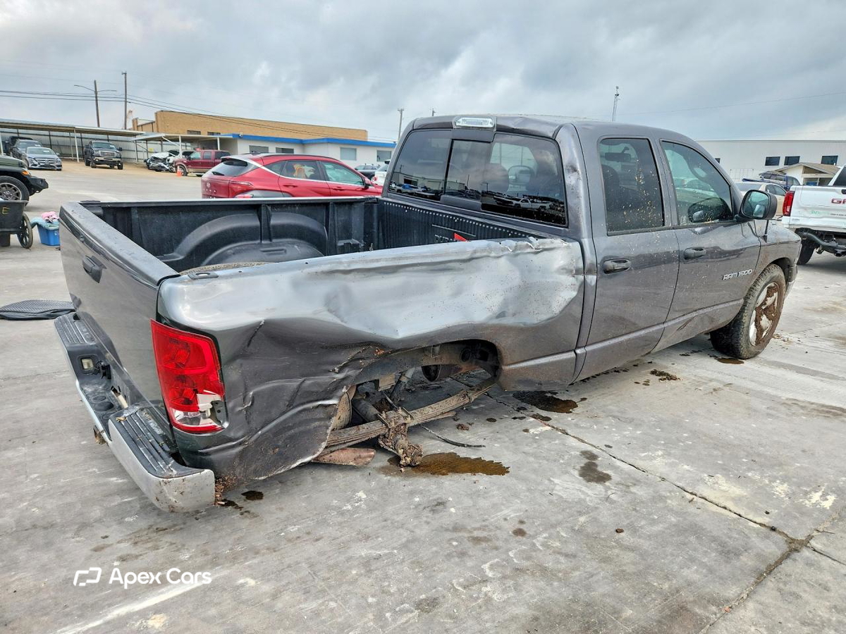 Dodge RAM 2004