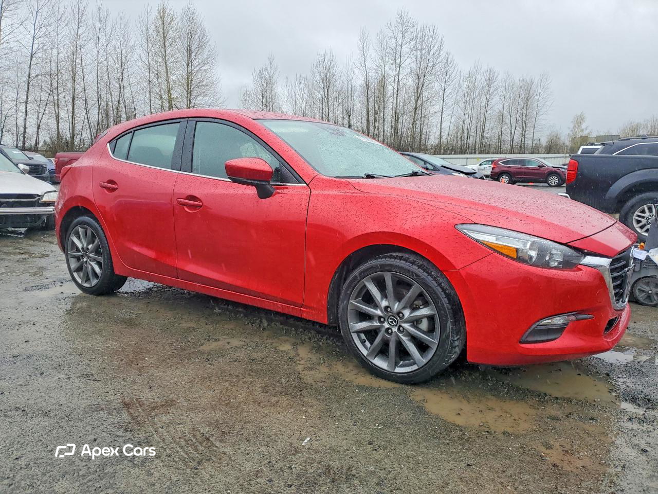 Mazda 3 2018
