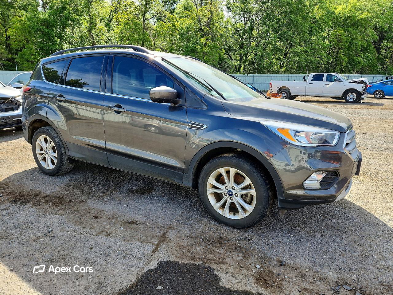 Ford Escape 2018