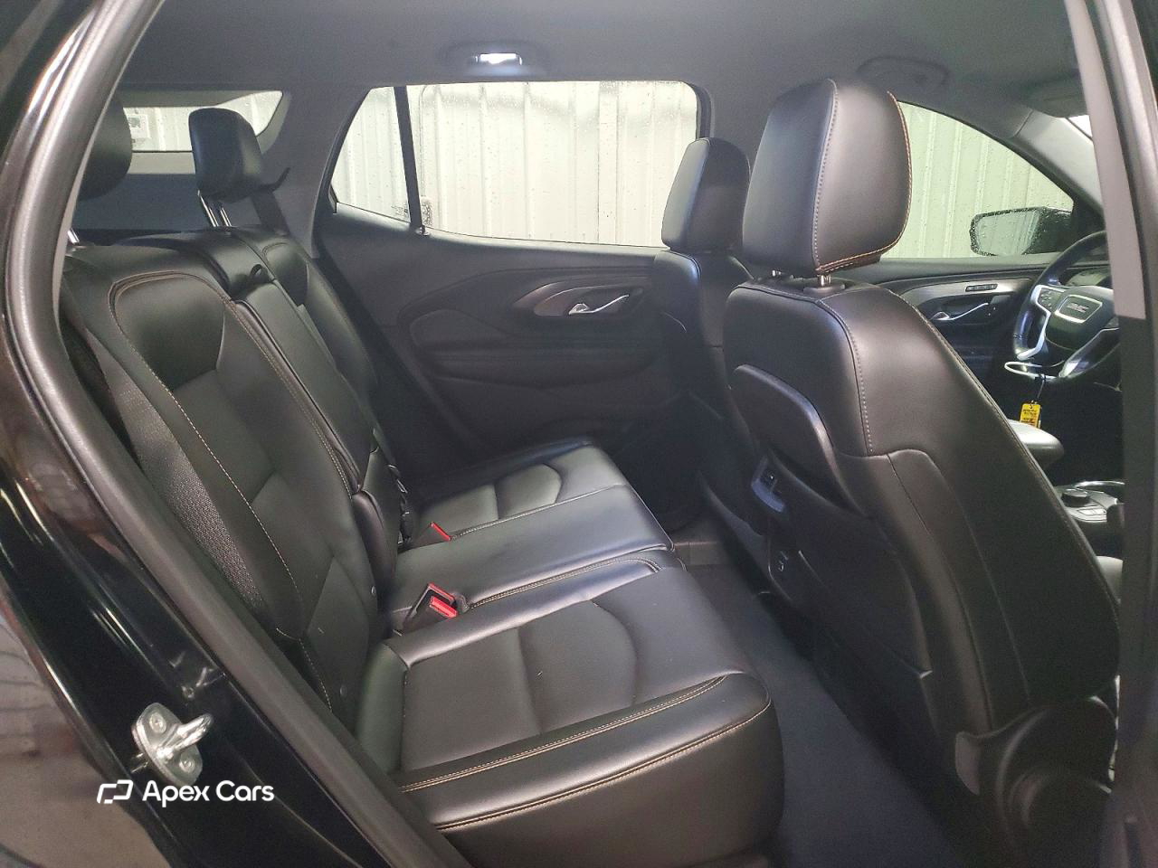 GMC Terrain 2019