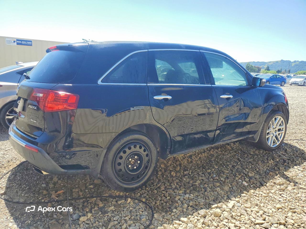 Acura MDX 2012