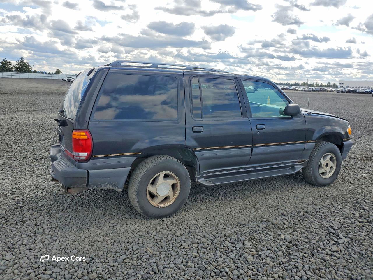 Mercury Mountaineer 1998