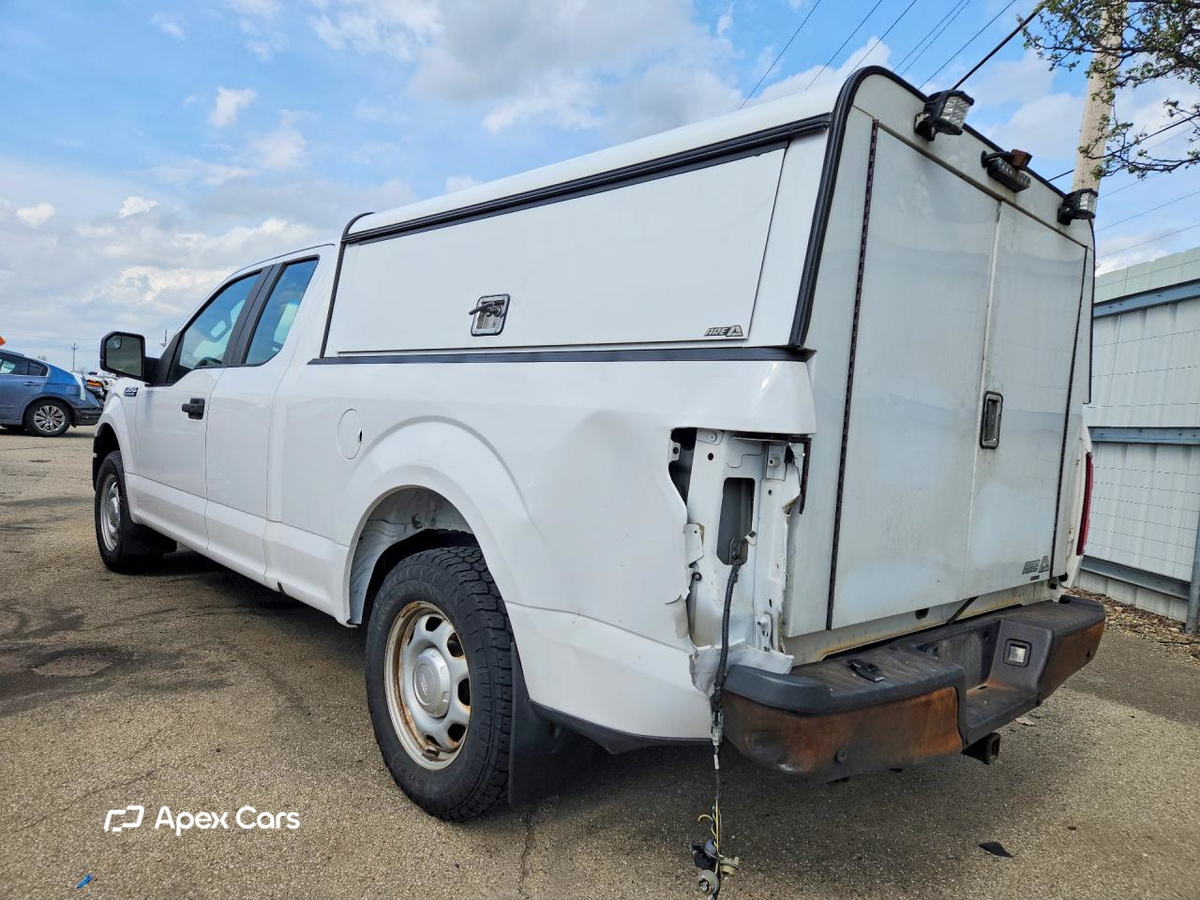 Ford F-150 2018