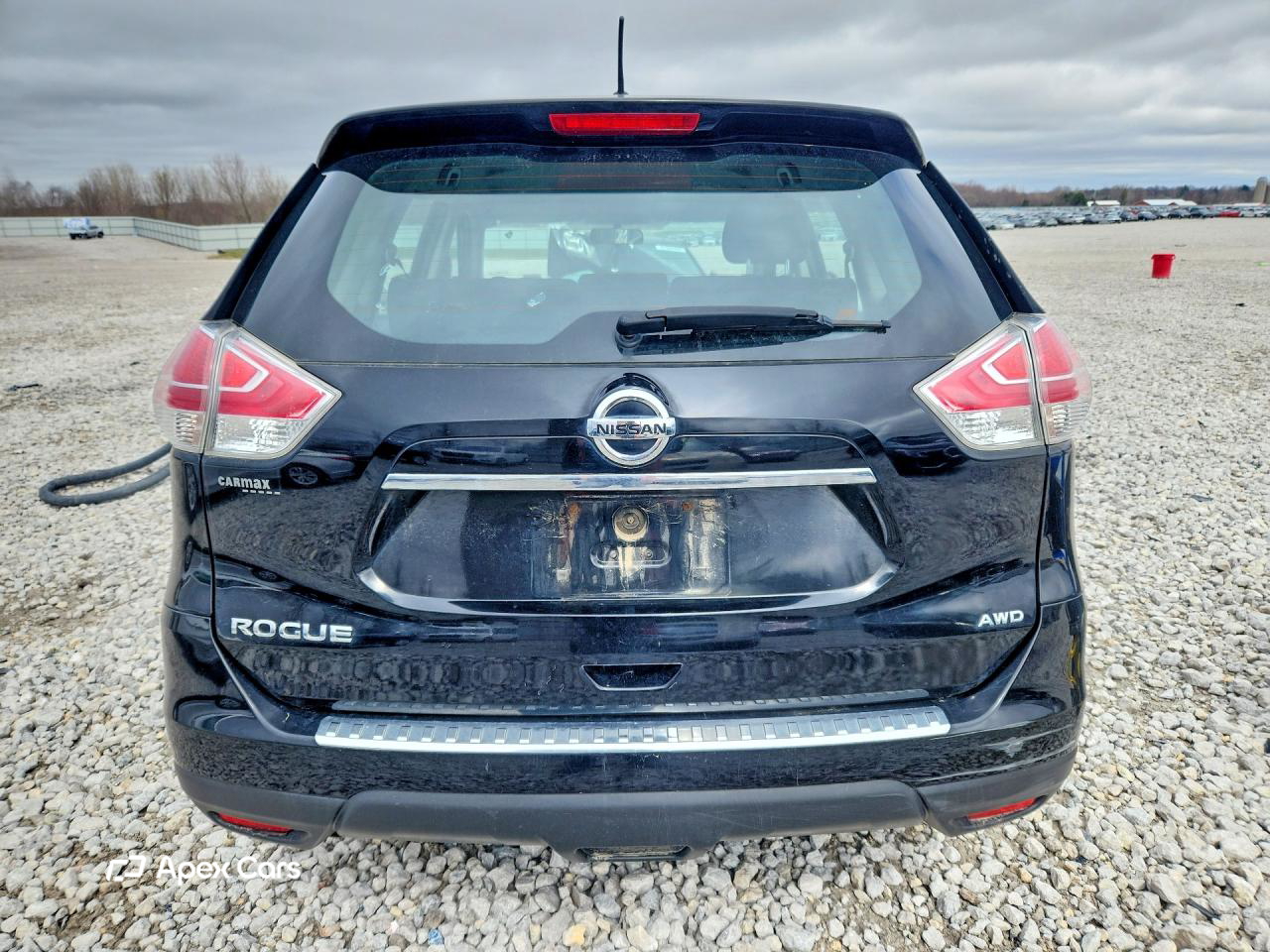 Nissan Rogue 2015