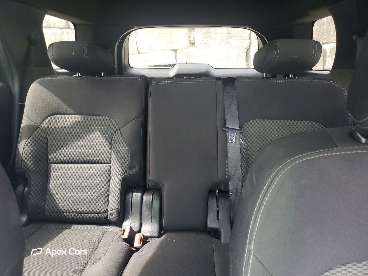 Ford Explorer 2017