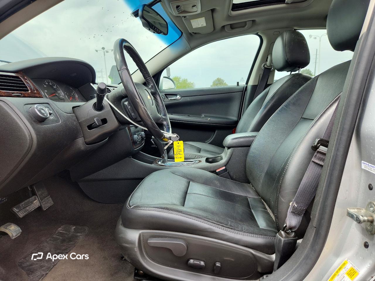 Chevrolet Impala 2013