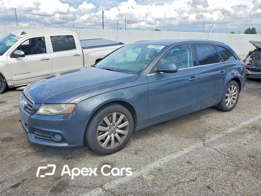 Audi A4 2010 - Image 1 of 12