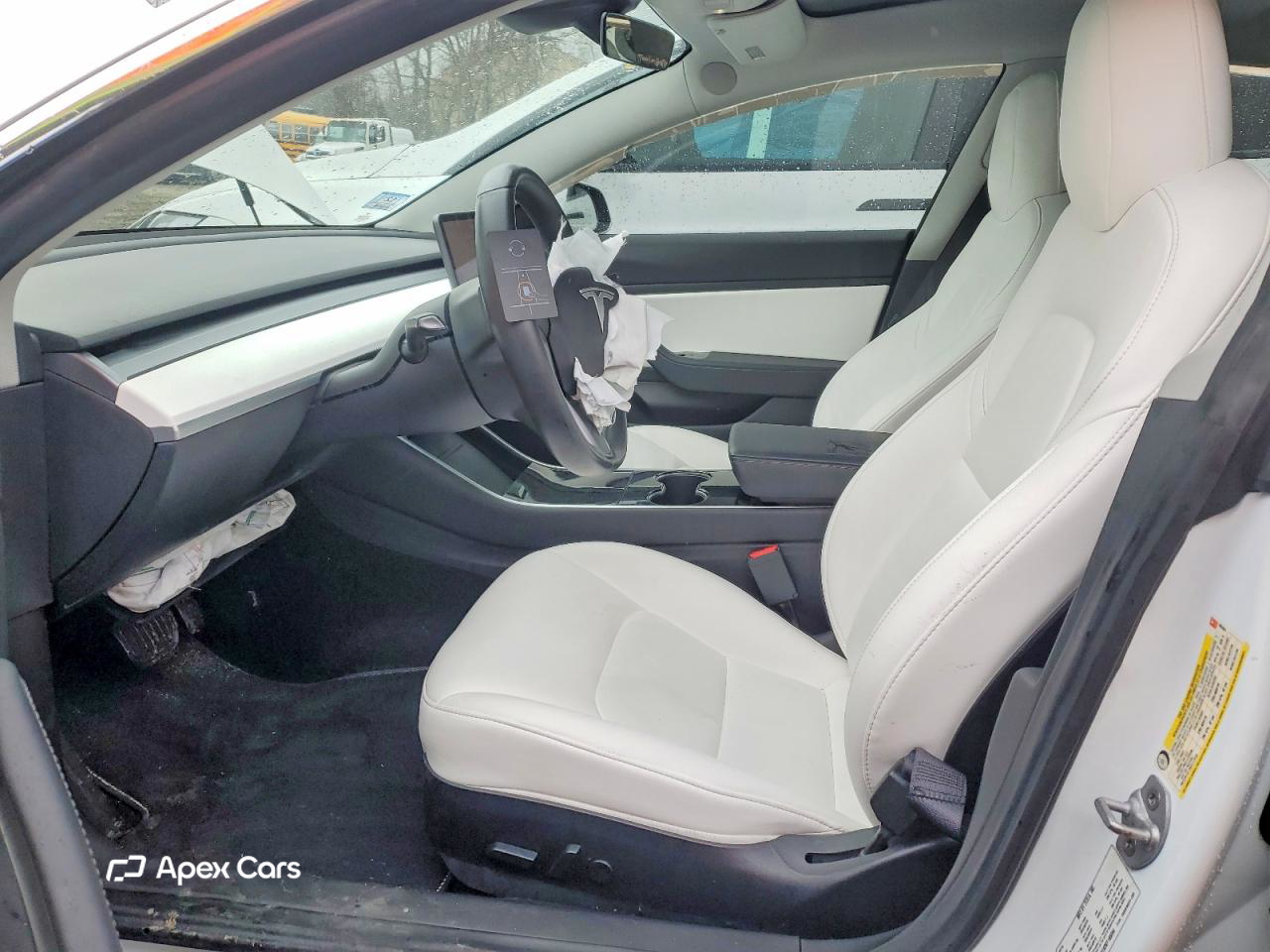 Tesla Model 3 2019