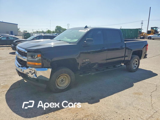 Chevrolet Silverado 2018 - Image 1 of 13