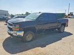 Chevrolet Silverado 2018