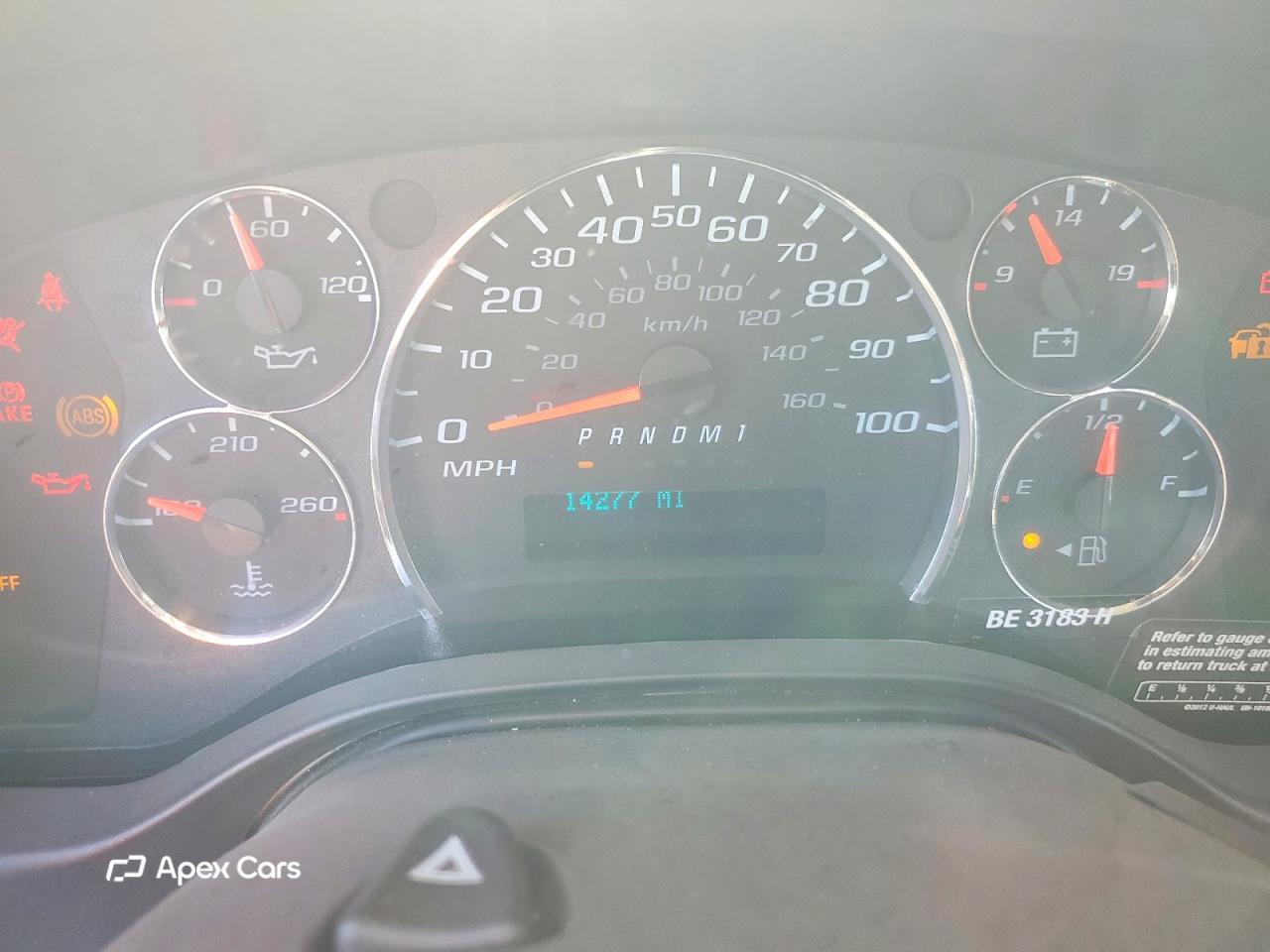 GMC Savana 2025